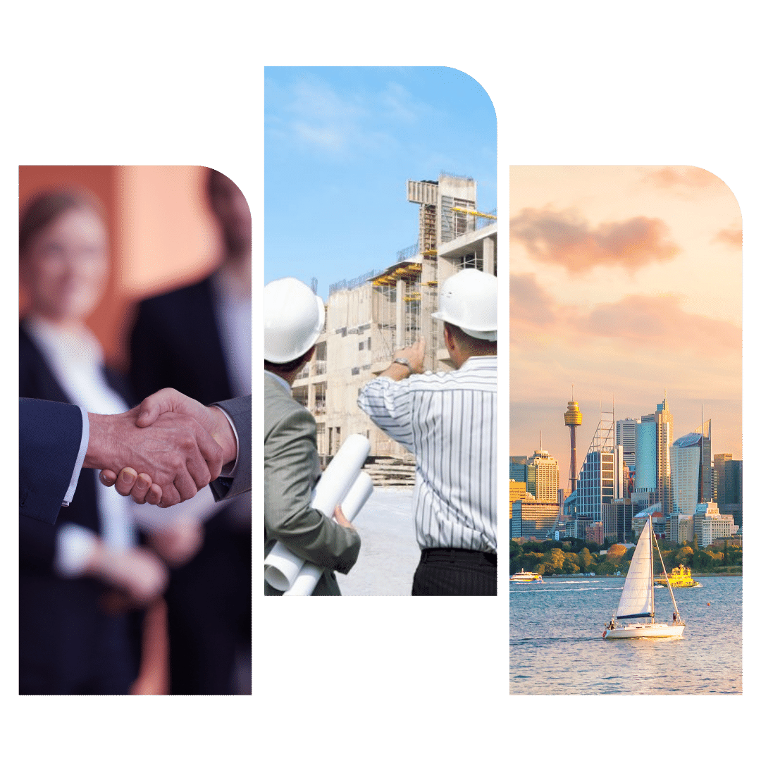 Sancorp partners collaborating on Sydney property developments
